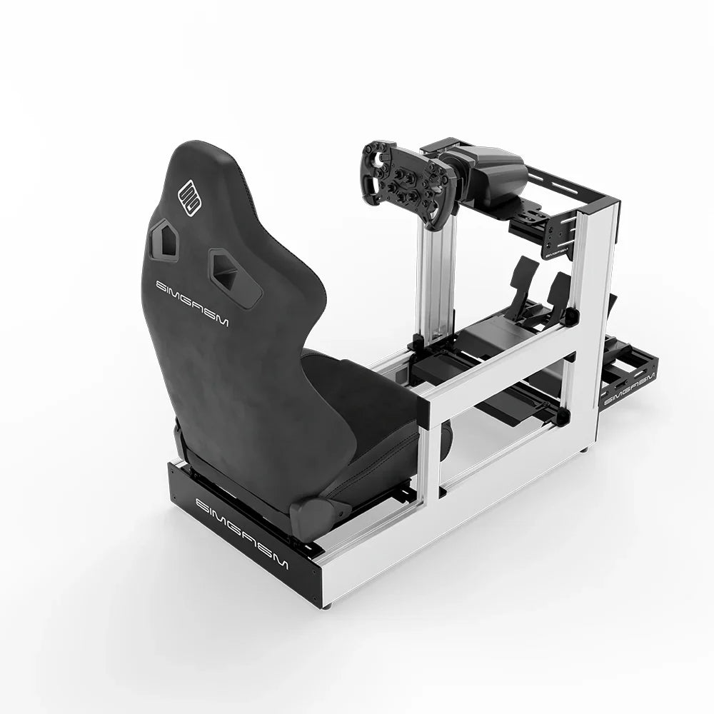 SIMGASM | Sport Aluminum Sim Racing Cockpit - RothBros