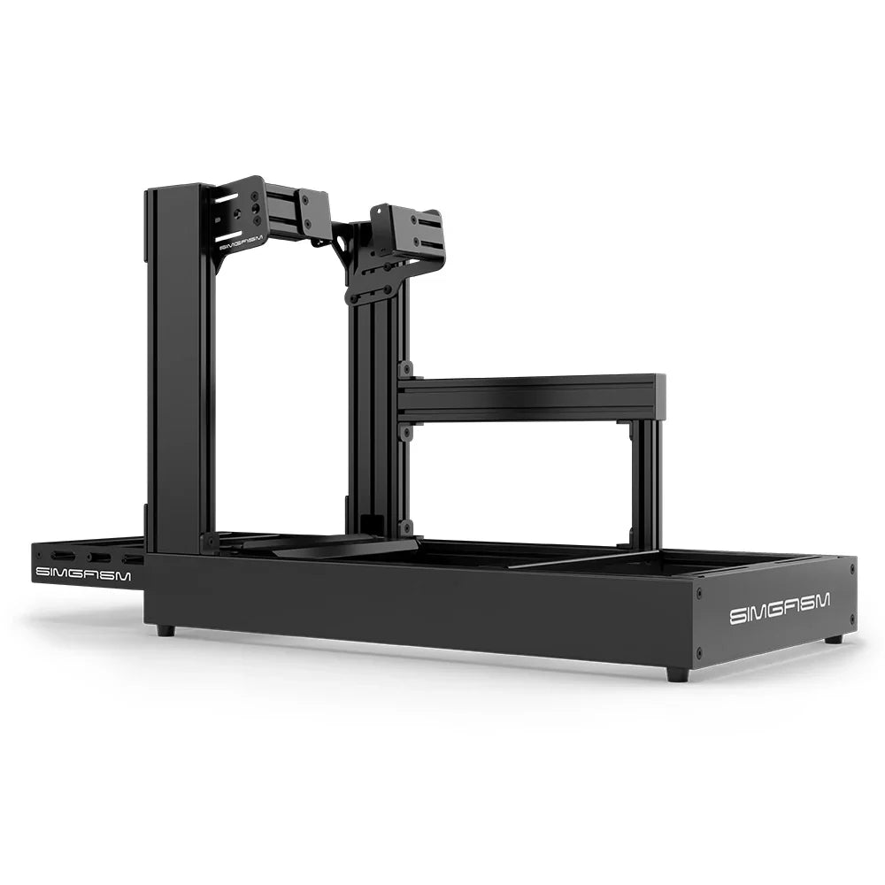 SIMGASM | Sport Aluminum Sim Racing Cockpit