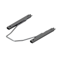 Sparco seat slider - Seat Slider